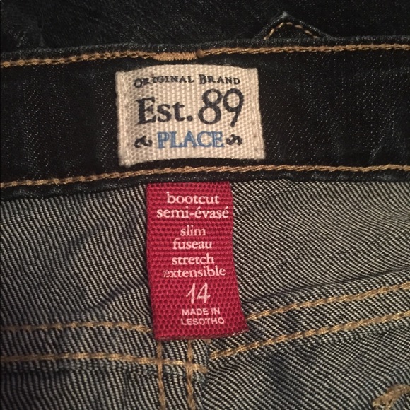 Jeans - Picture 2 of 2